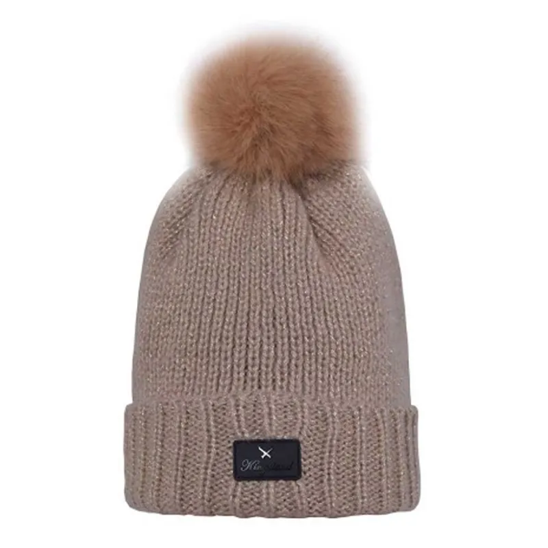 Kingsland Laboulaye Ladies Hat - Brown Irish Cream